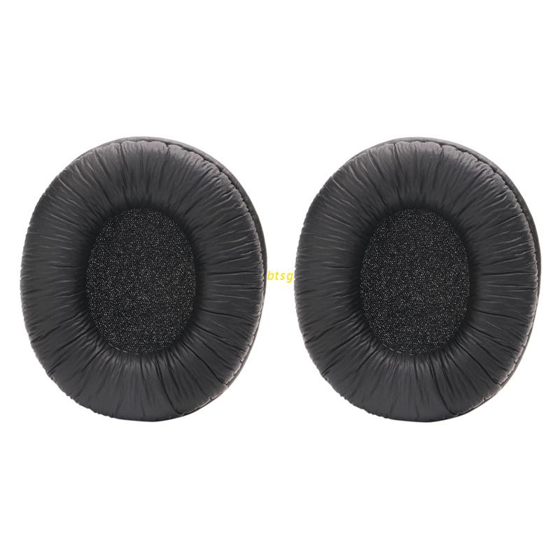 Btsg Earpads Pengganti Untuk Headphone Sony MDR-7506 MDR-V6