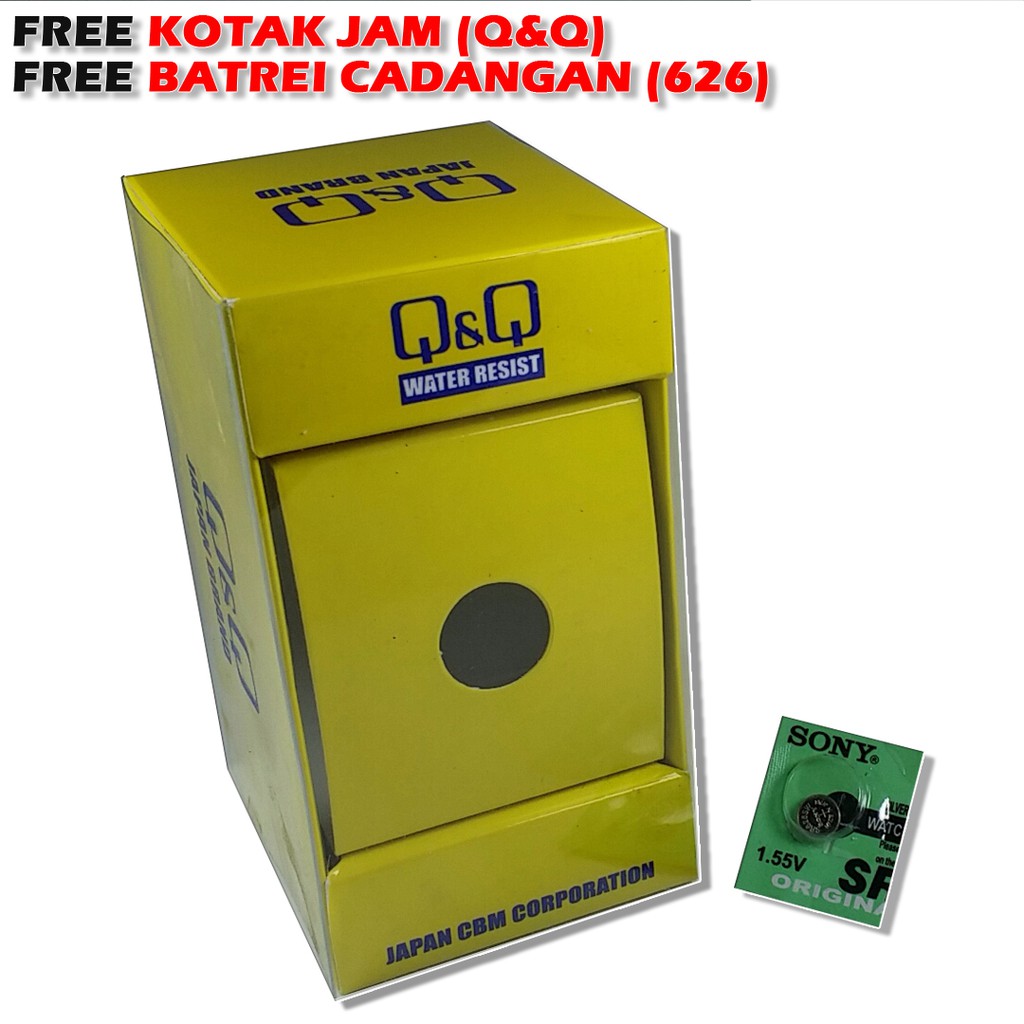 (PROMO) JAM TANGAN BANSER-MERAHY PUTIH LIMITED EDITION