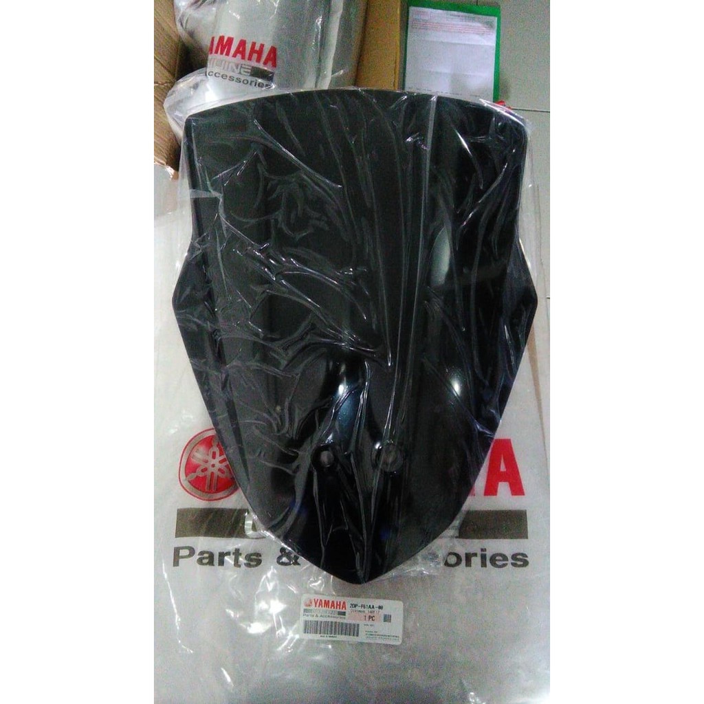 windshield nmax / visor nmax asli yamaha