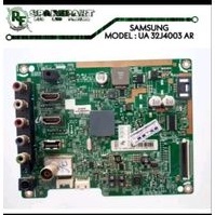 MB - MAINBOARD TV LED SAMSUNG UA 32J4003 AR - 32J 4003 AR - 32 J 4003 AR