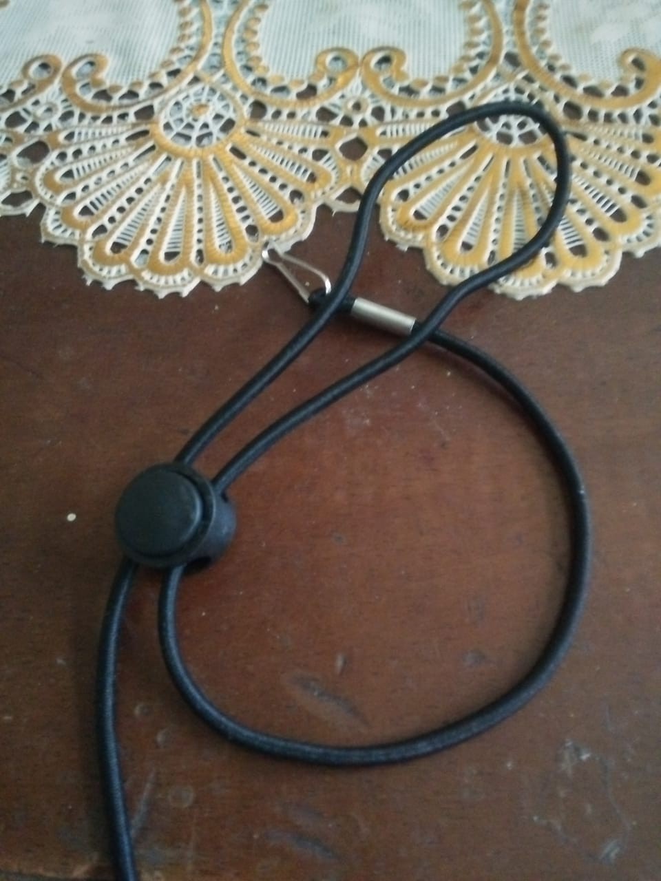 Adjustable Lanyard For Face Cover Holder Handy Hanger Around The Neck Face Covers Ear Saver Chain For Kids Adults