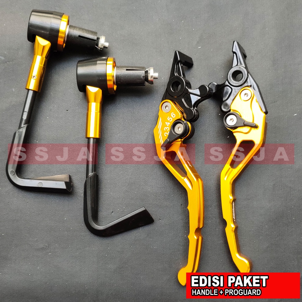 [PROMO] Handle REM Nmax 2015 2016 2017 2018 2019 / All New Nmax 2020 1SET PROGUAR PELINDUNG TANGAN