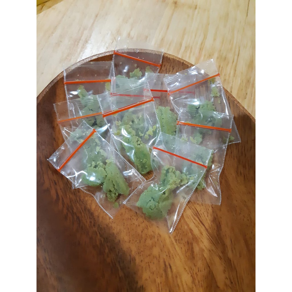 

SushiRakyat EXTRA WASABI Isi 5pcs