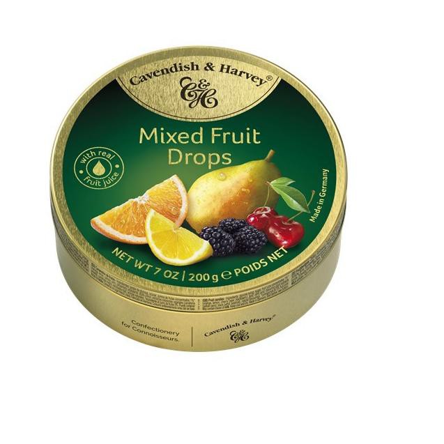 

@✧TERLARIS✧Cavendish & Harvey Mixed Fruit Drops 200grsiap dikirim.!!