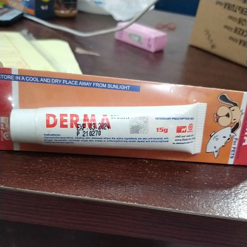 DERMA CREAM