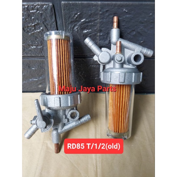 RD85 T Saringan solar/Filter solar /Fos Assy mesin diesel solar Kubota  RD85T/RD85 1/2