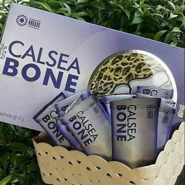 Calseabone ori HWI