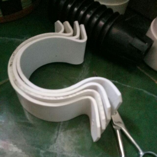 Klem Uk.2.5 Klamp 21/2 Inchi  Klem Pipa Hidroponik