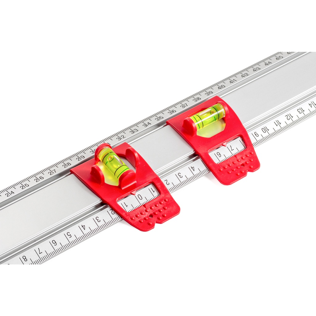 Penggaris Multifungsi + Waterpass - Kapro 314 Set &amp; Match 80 cm