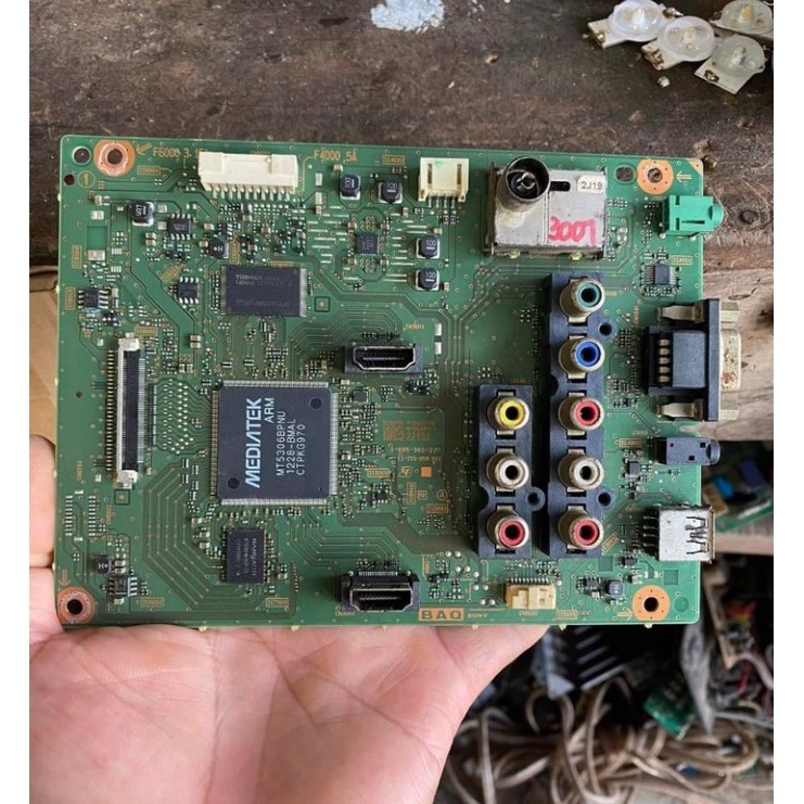 MB - MAINBOARD TV SONY KLV 46BX450