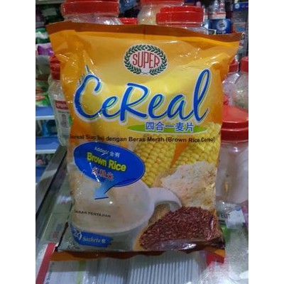 

Super Cereal 4 in 1 (20 scht)