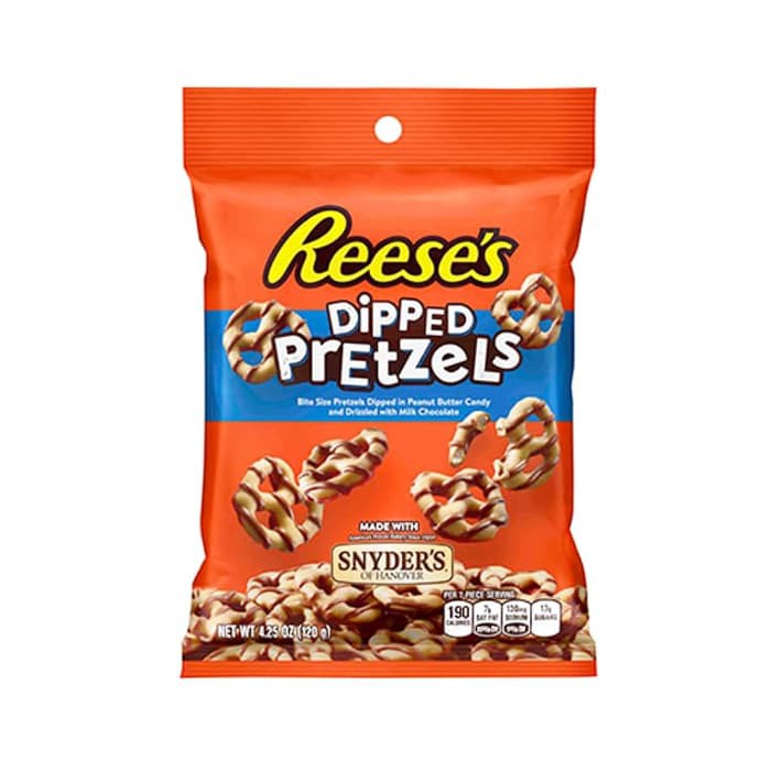 

#HANDCARRY Reeseâ€™s Pretzels 120g - UFOHCR1549