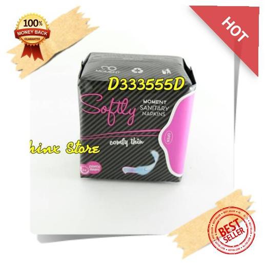 DISKON MOMENT SOFTLY PANTYLINER