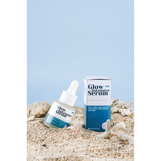 D&R Skin care Glow intensive serum