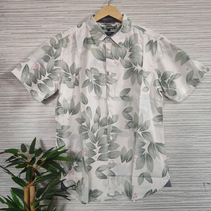 Kemeja SHARKS Original
