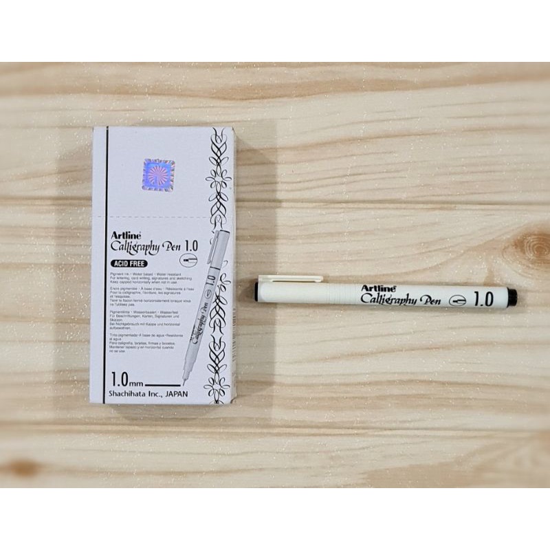 

CALLIGRAPHY PEN / BOLPOIN KALIGRAPY