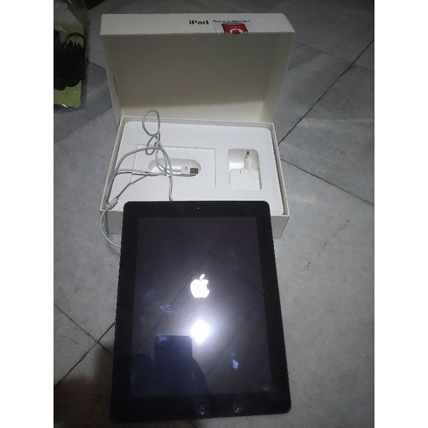 ipad 4 wifi 16 gb