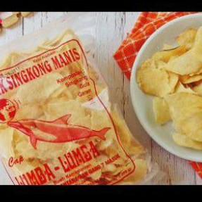 

KERIPIK SINGKONG MANIS 250GR