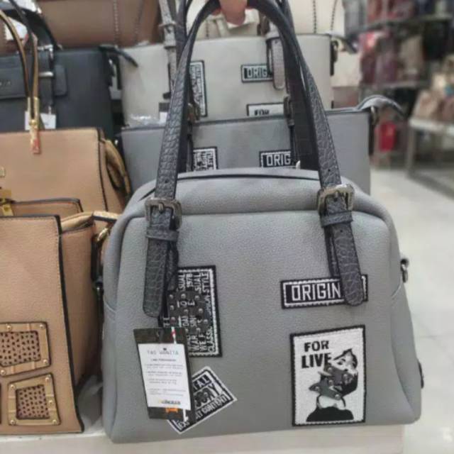 TAS WANITA BELLEZZA ORIGINAL 100%