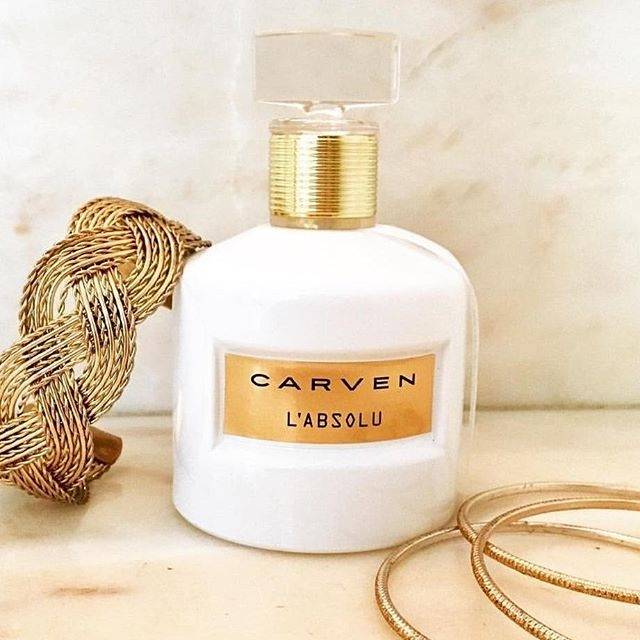 PARFUM ORIGINAL CARVEN L'ABSOLU (women) REJECT/TESTER | Shopee Indonesia