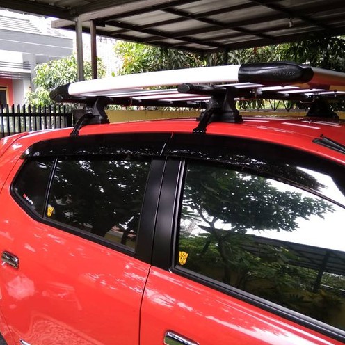 Crossbar Jepit Bodi Forack Universal