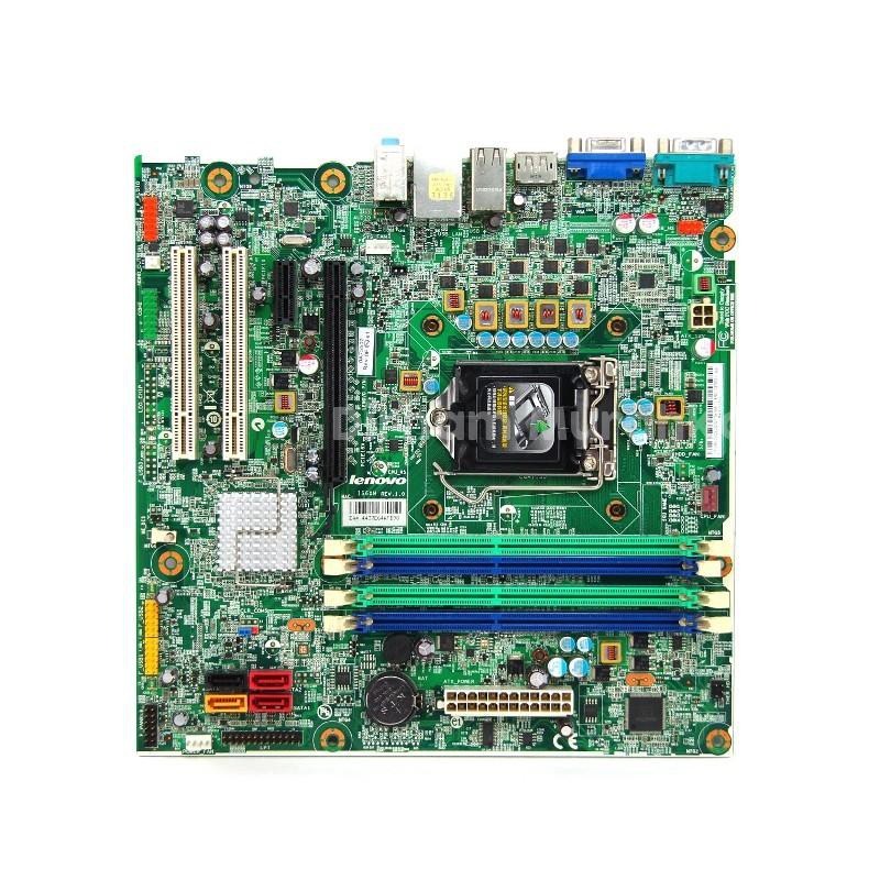 Motherboard Lenovo IS6XM Rev1.0 Socket Untuk LGA 1155