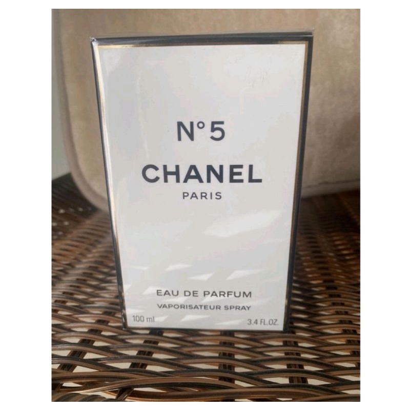 [Original 100%] PARFUME CHANEL N'5 ORIGINAL (PRELOVED)