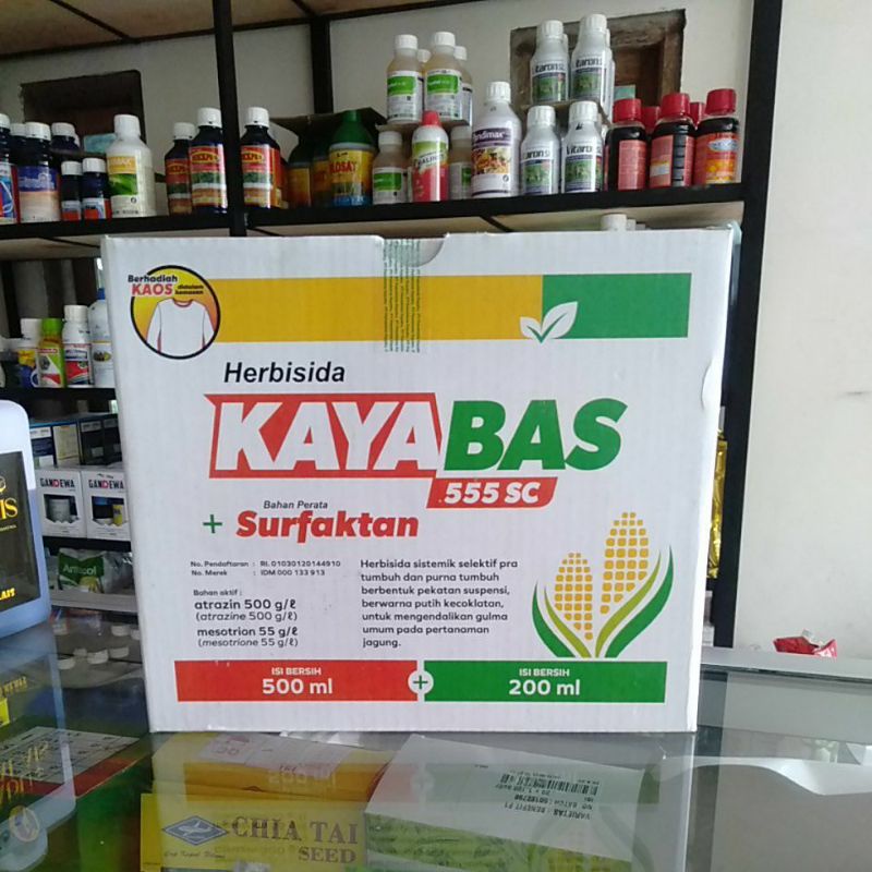 Herbisida Kayabas 500ml