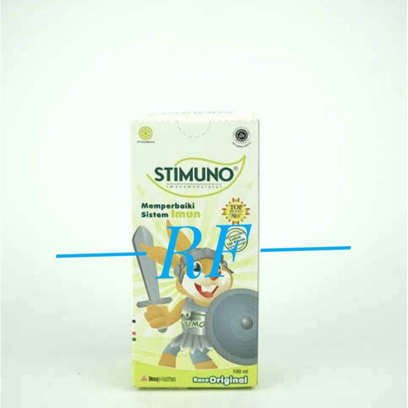 Stimuno Syrup 100 mL (Dexa Medica)