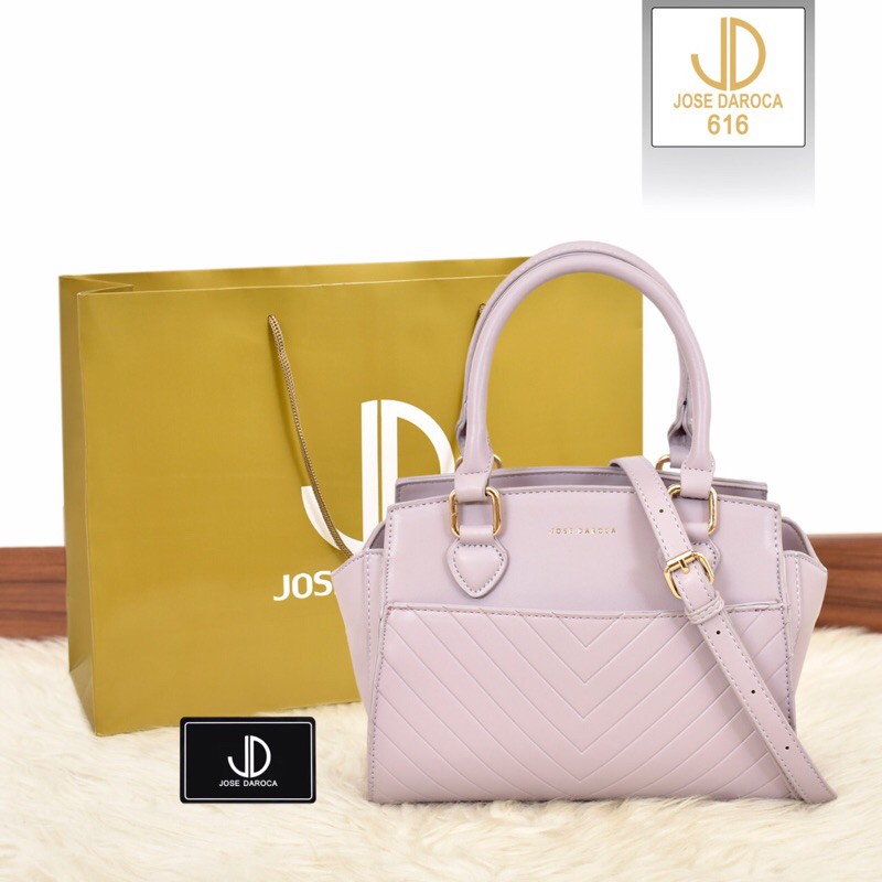 Tas Original JOSE DAROCA  Series 616 syafniegalery