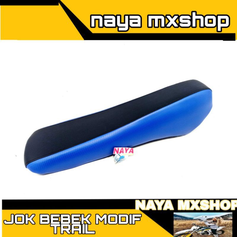 JOK BEBEK MODIF TRAIL JOK BEBEK STANDAR TRAIL