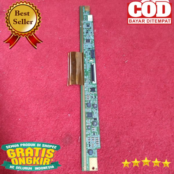 T Con Tcon Ticon Tikon Board Logic Papan Panel Tv Led Samsung 32 - UA 32EH4003 - 32EH4000 - 32AN01S4