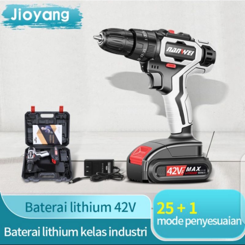 Bor cordless 42volt