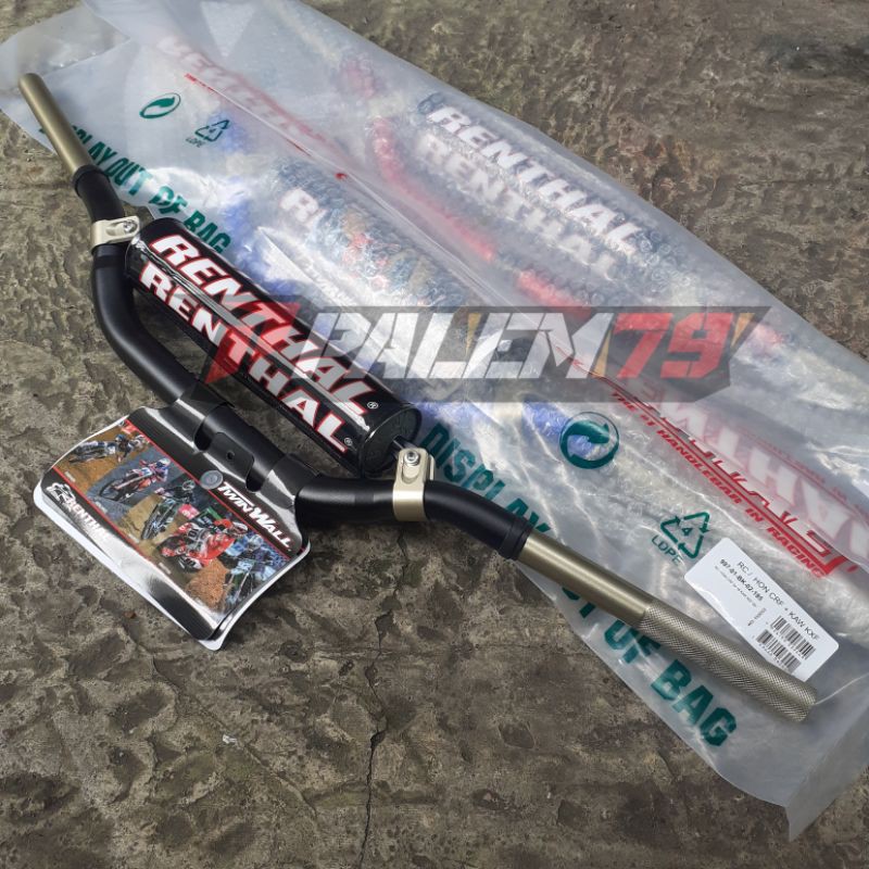 Stang RENTHAL Twinwall 997 WR 155 CRF Dtracker KLX 150 Twinwal