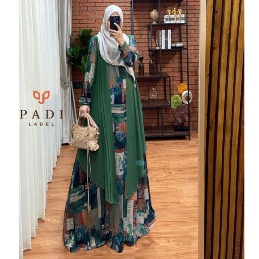 MALIKA Dress original Padi Label