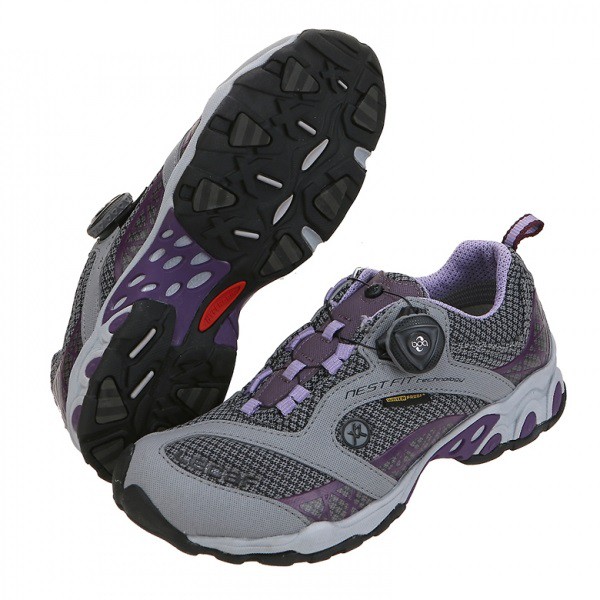 Lecaf Sepatu Hiking XR Cade 111430614 Grey