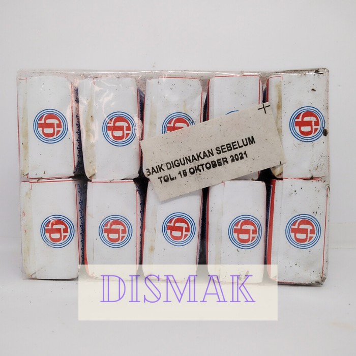 Teh Gopek Biru 10 X 8 gram