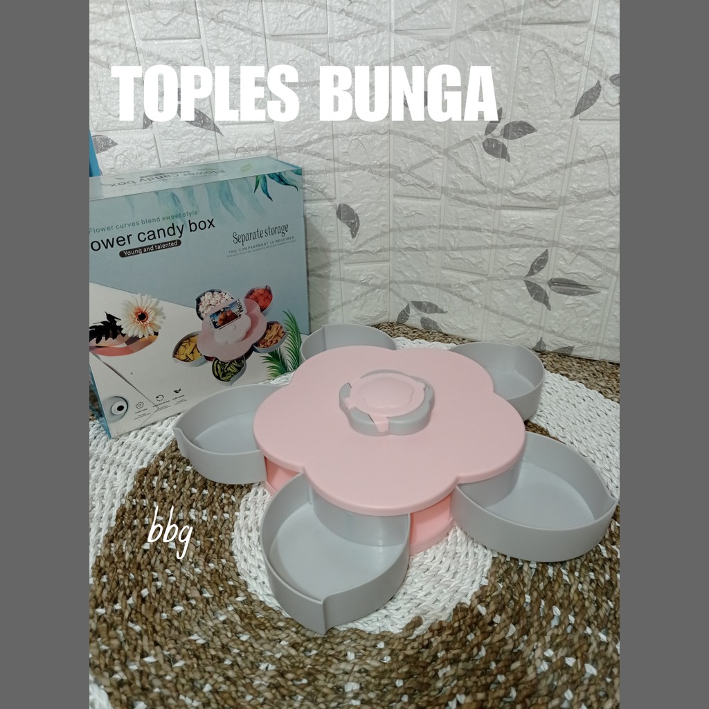 

TOPLES BUNGA