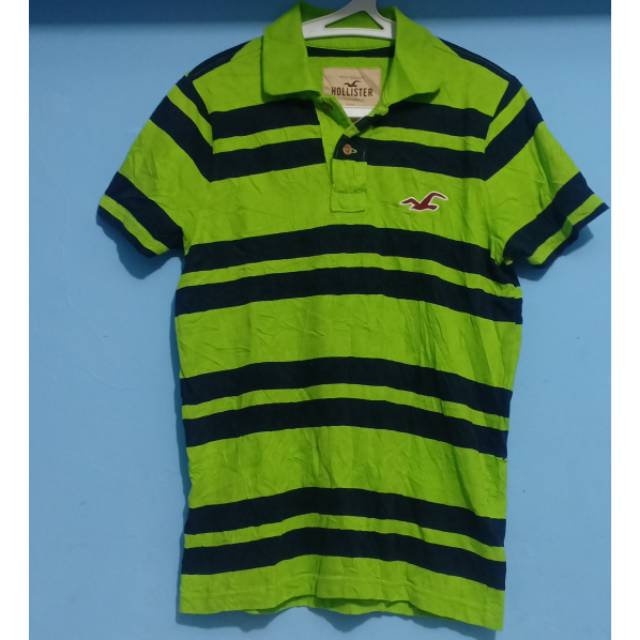 ORIGINAL BRANDED HOLLISTER POLO Tshirt