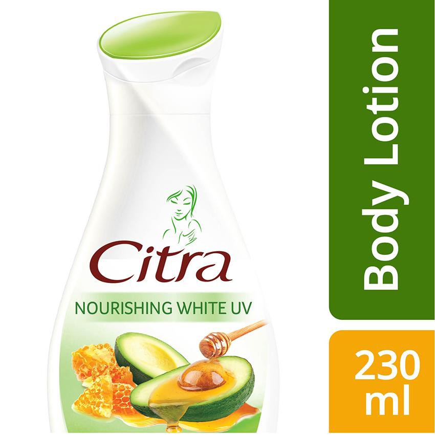 Citra Hand &amp; Body Lotion New