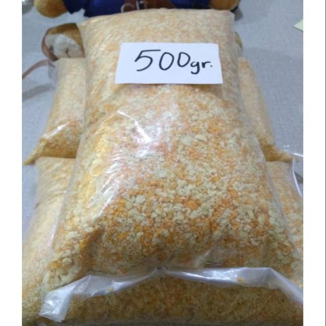 Breadcrumb / Tepung Roti / Panir 500g Termurah