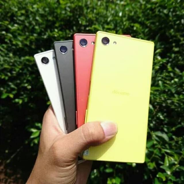 Sony Xperia Z5 Compact Second Bekas Original