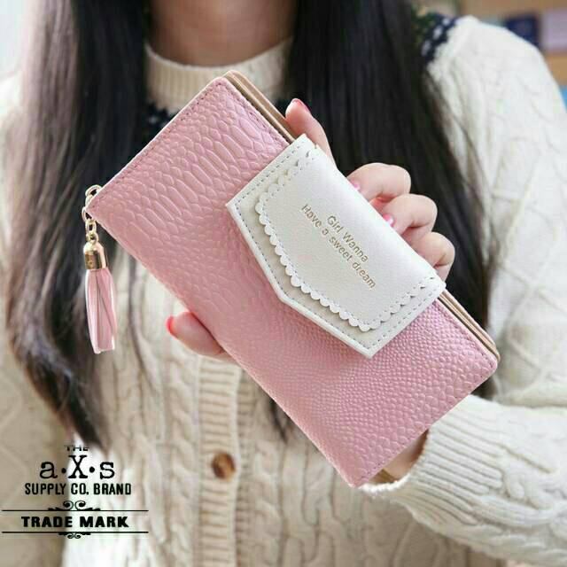 Dompet Panjang seri amplop Rumbay