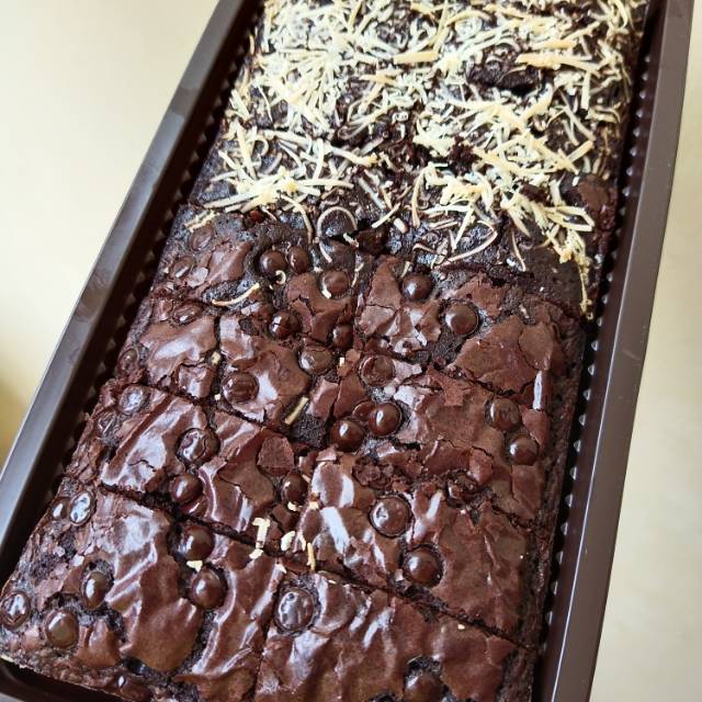 

Brownies Panggang