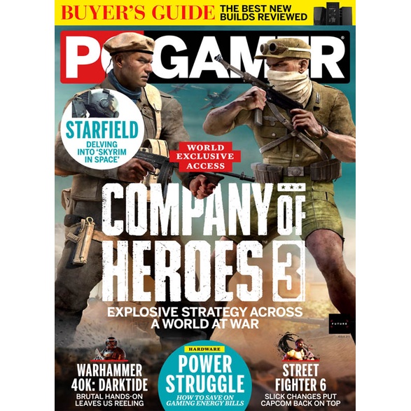 PC Gamer 2022-09-01