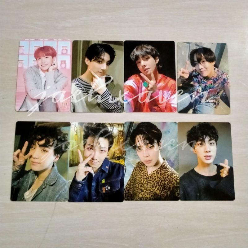 [READY STOCK] OFFICIAL PHOTOCARD PC ARMY BOMB VERSI 3