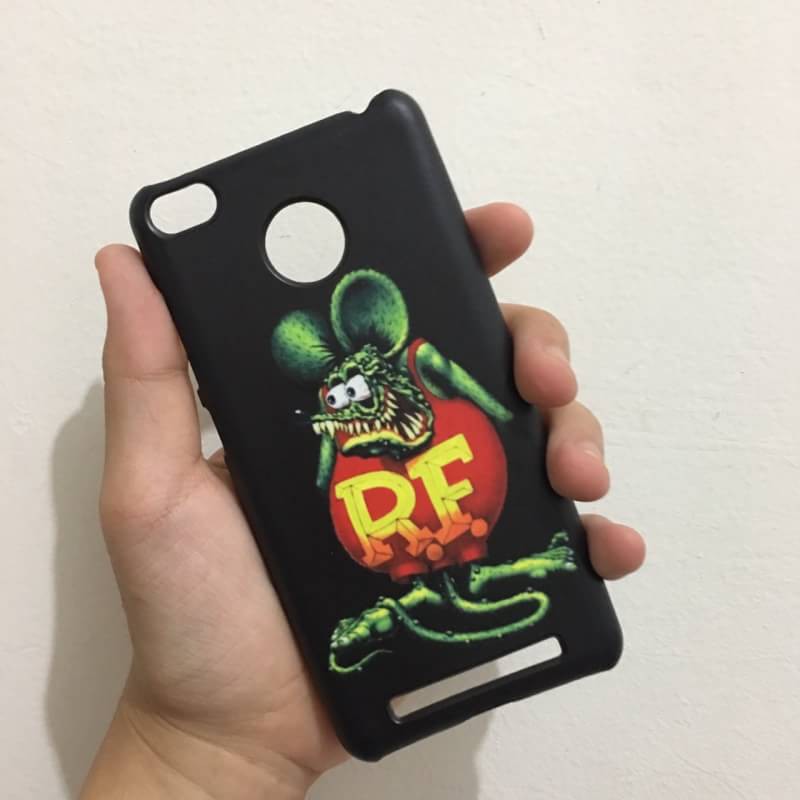 Casing Huawei Y6 II Custom Case Lucu Terkini