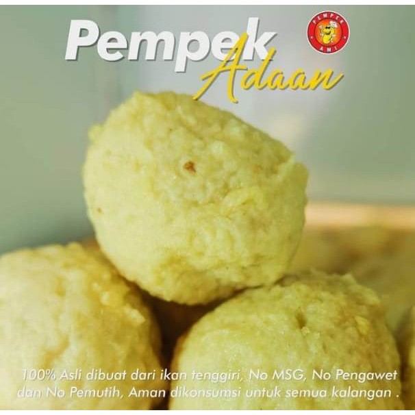 

PEMPEK ADAAN FROZEN