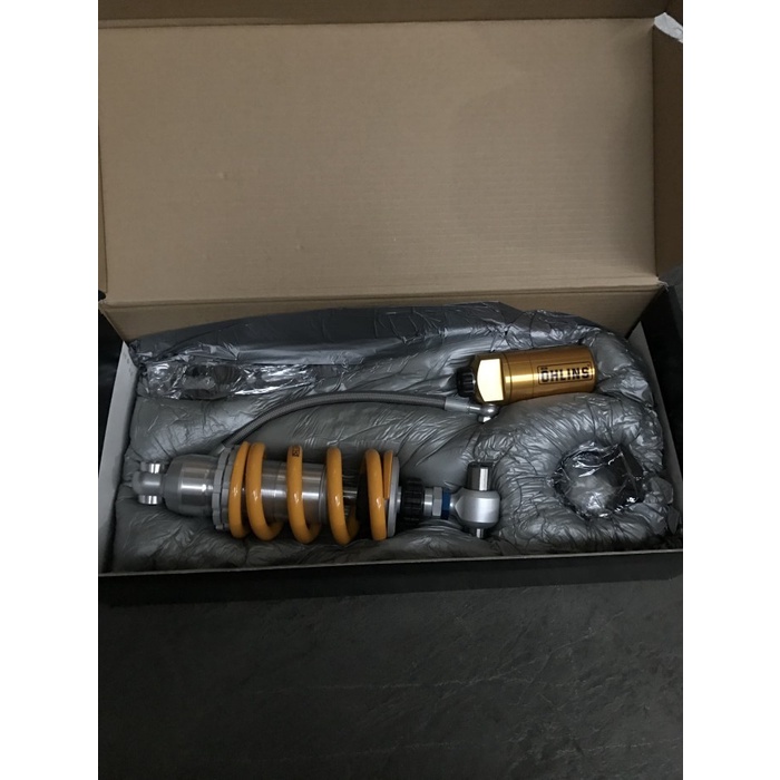shockbreaker ohlins yamaha r25