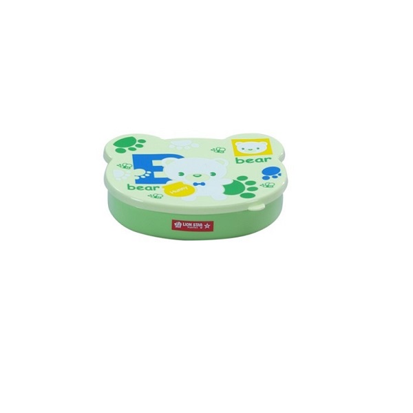 Lion Star Kiddy Box KB-1 Kotak Makan - Random